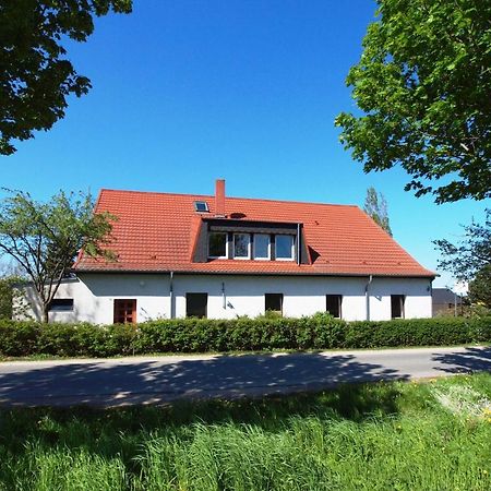 Ferienwohnungen Kleckerburg Mit Me Kägsdorf Exterior foto