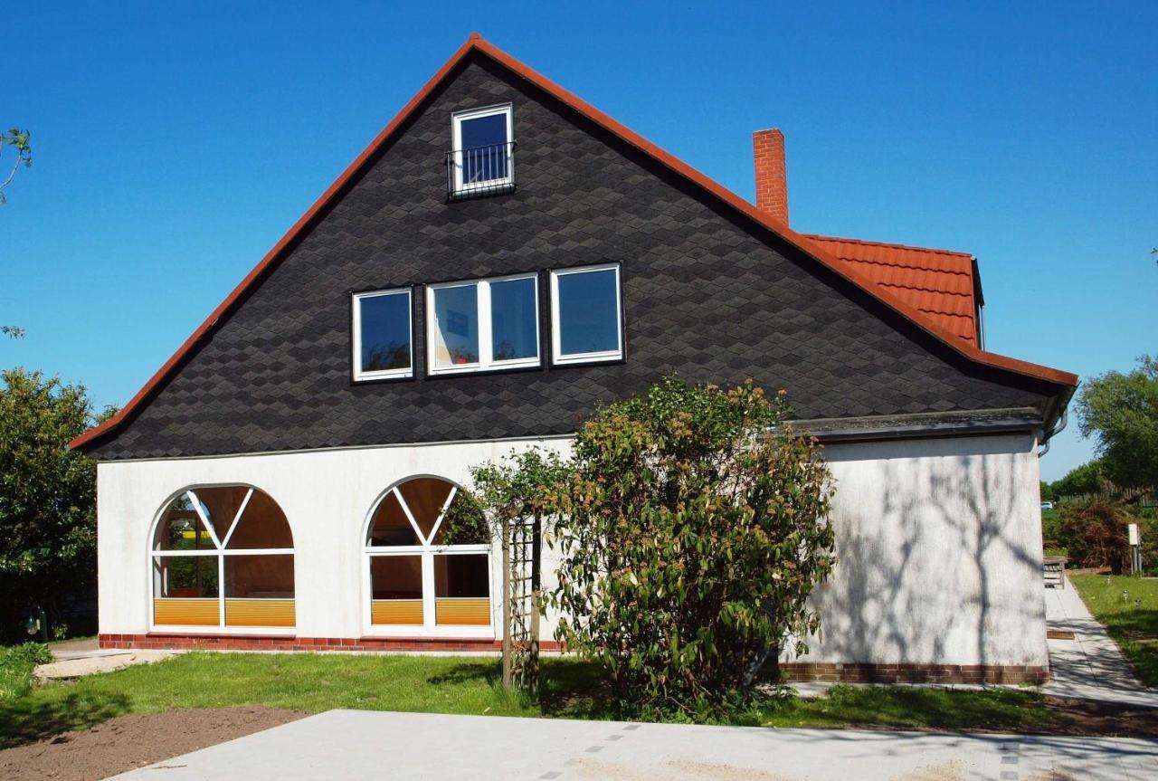 Ferienwohnungen Kleckerburg Mit Me Kägsdorf Exterior foto