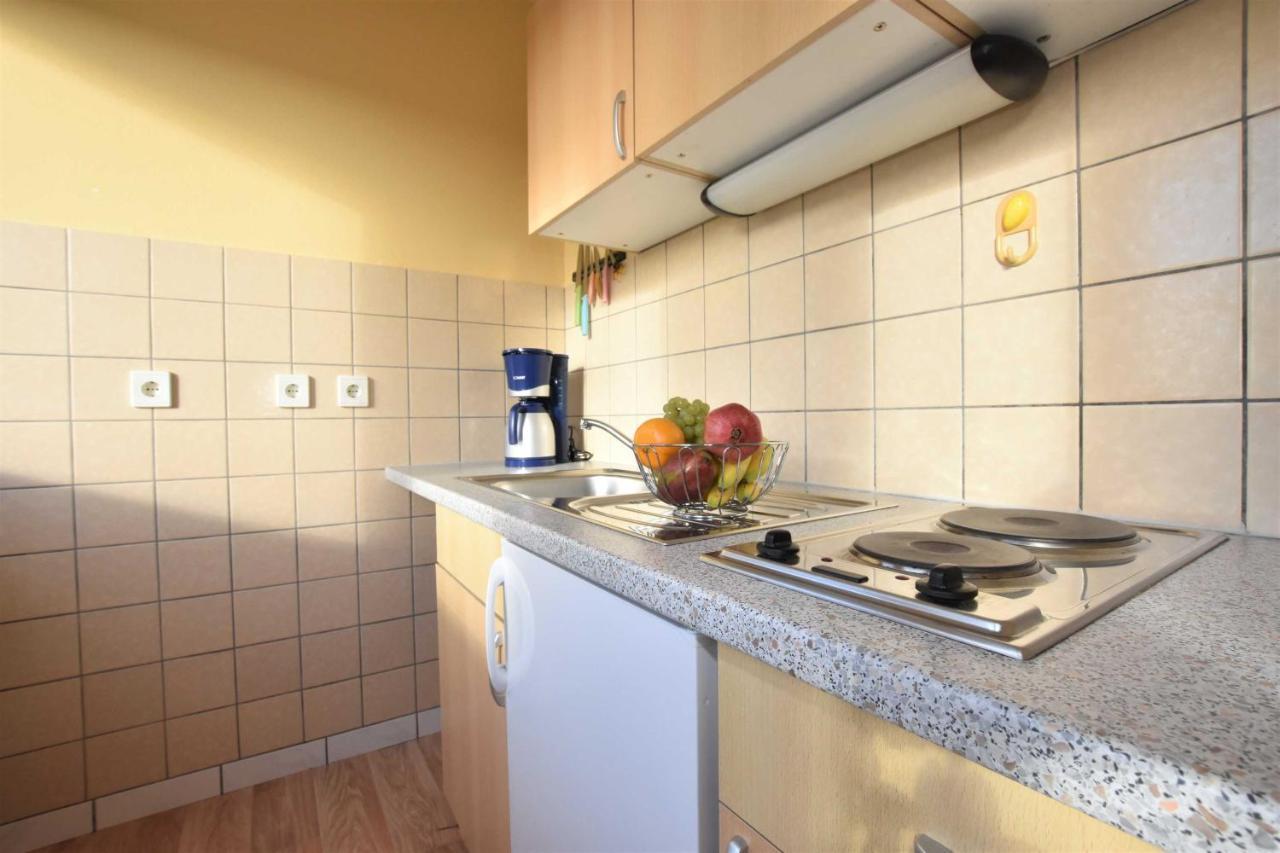 Ferienwohnungen Kleckerburg Mit Me Kägsdorf Exterior foto