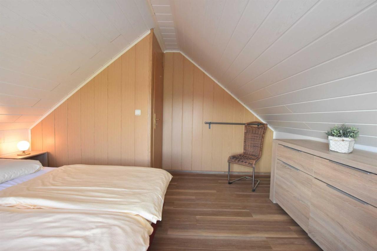 Ferienwohnungen Kleckerburg Mit Me Kägsdorf Exterior foto