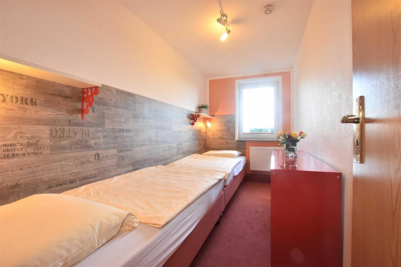 Ferienwohnungen Kleckerburg Mit Me Kägsdorf Exterior foto