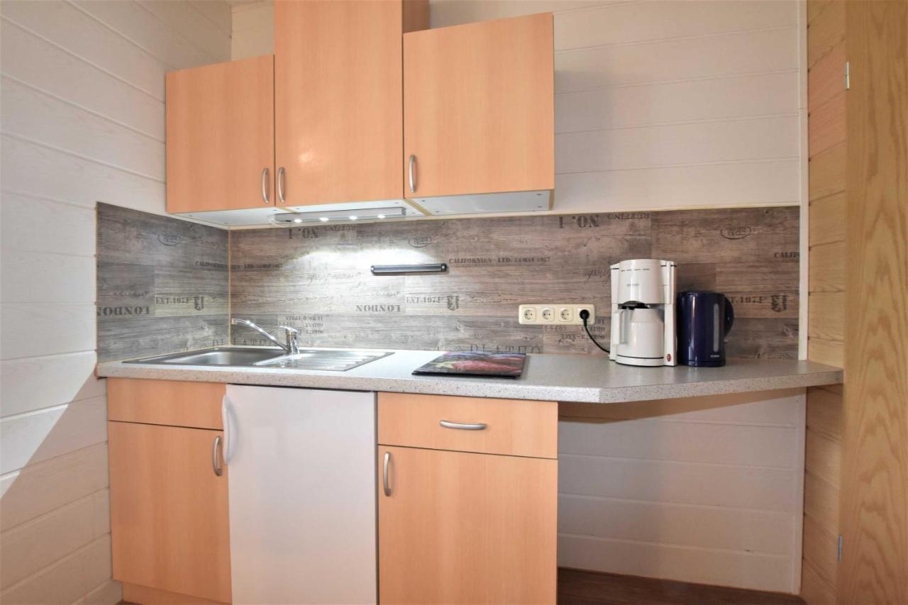 Ferienwohnungen Kleckerburg Mit Me Kägsdorf Exterior foto