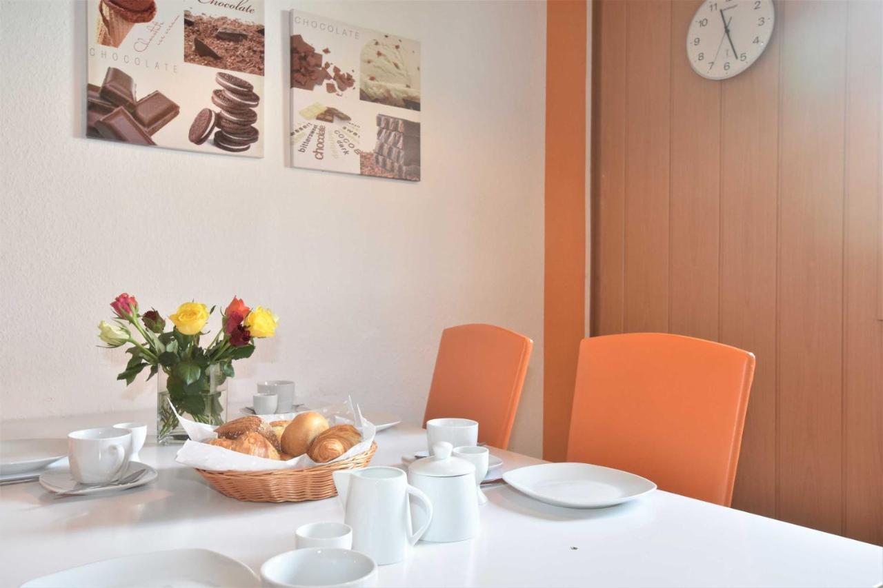 Ferienwohnungen Kleckerburg Mit Me Kägsdorf Exterior foto