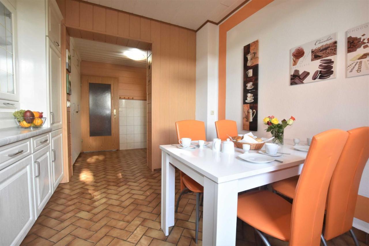 Ferienwohnungen Kleckerburg Mit Me Kägsdorf Exterior foto