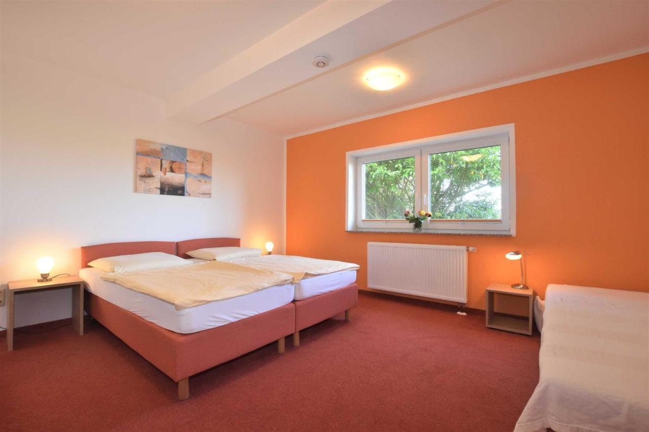 Ferienwohnungen Kleckerburg Mit Me Kägsdorf Exterior foto