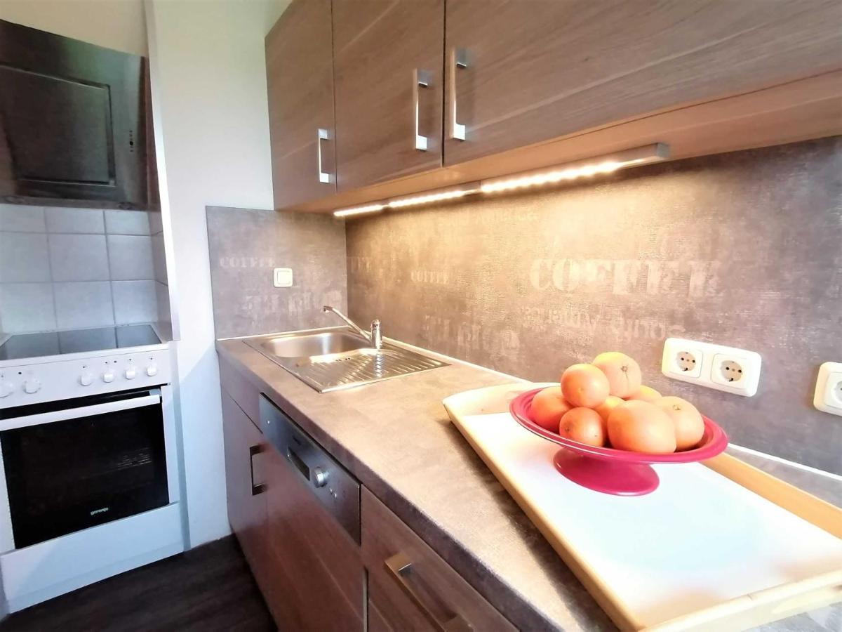 Ferienwohnungen Kleckerburg Mit Me Kägsdorf Exterior foto